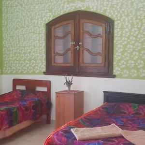 Dreibettzimmer